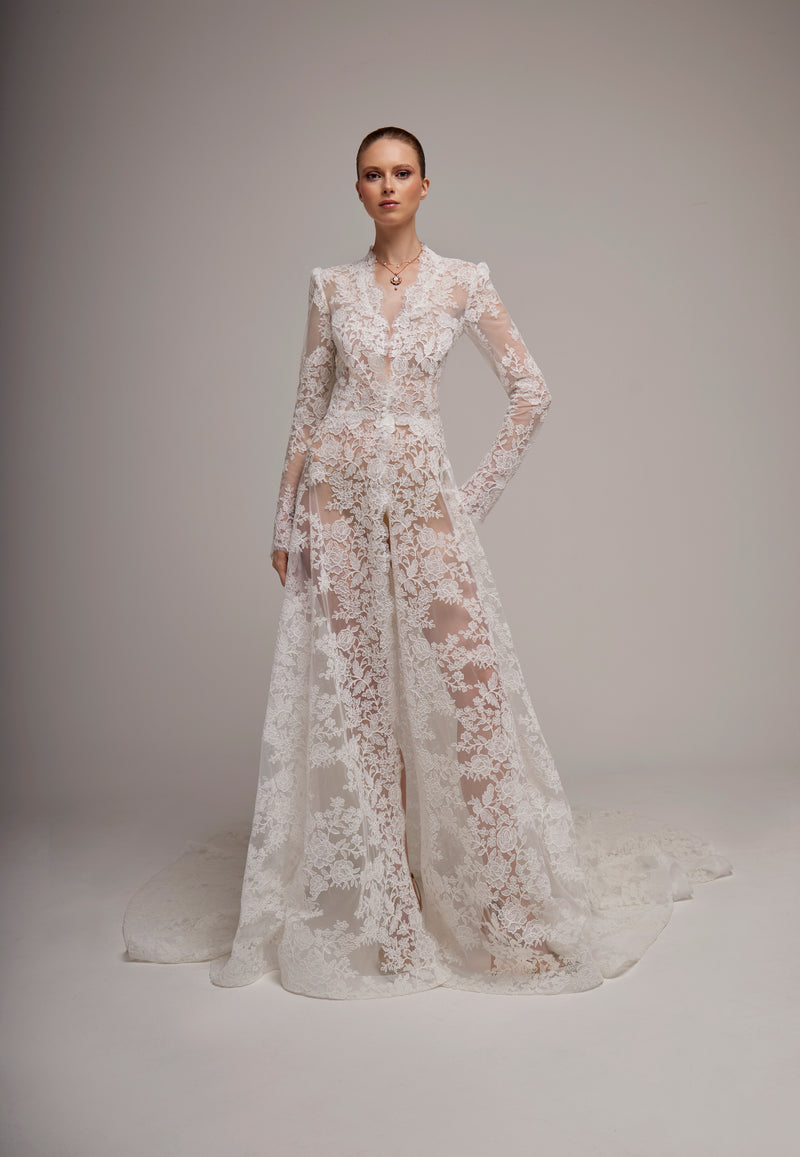 Catherine Overdress