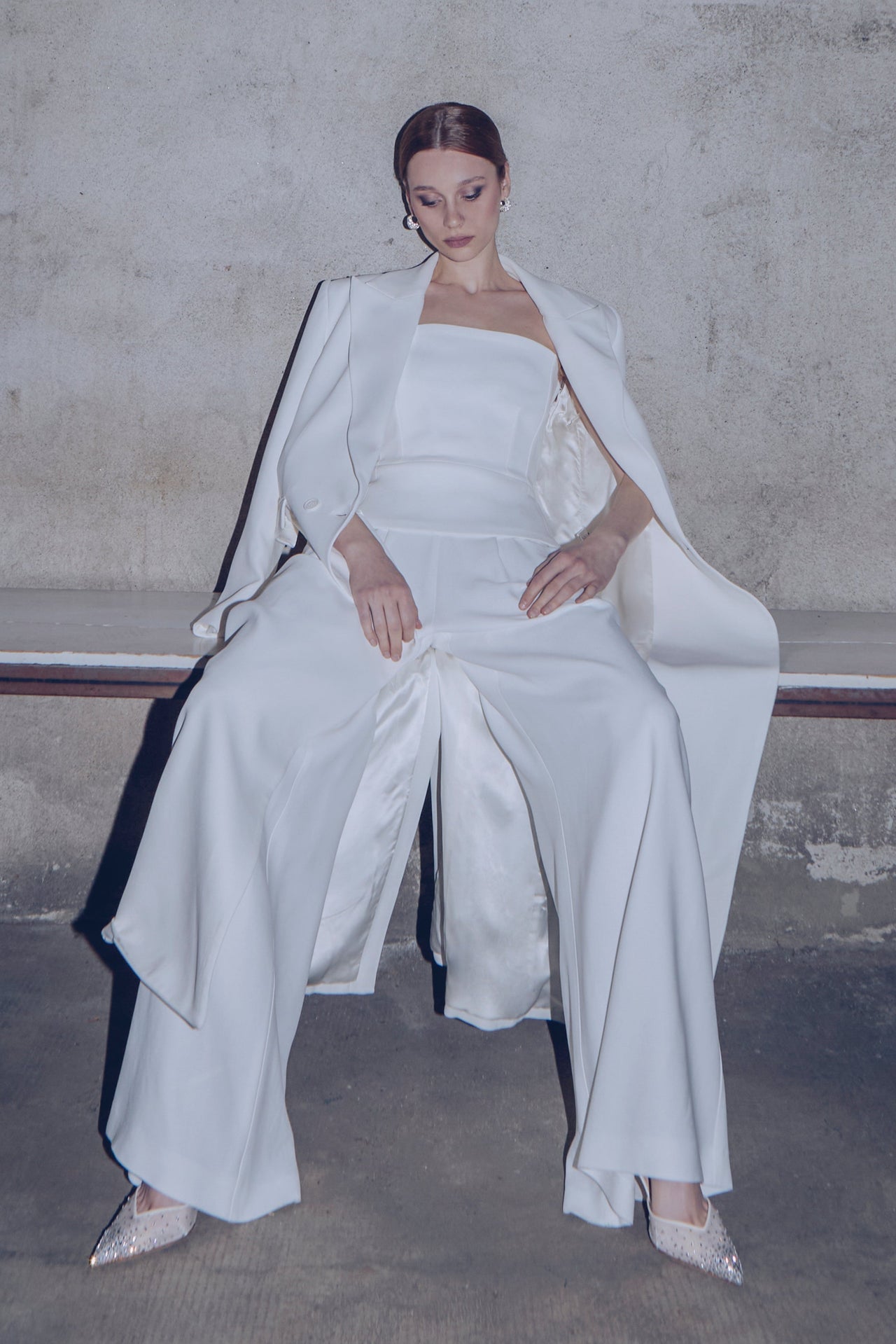 Elsa Coat - Aerenica