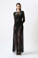 "Blair" dress in lance - Aerenica