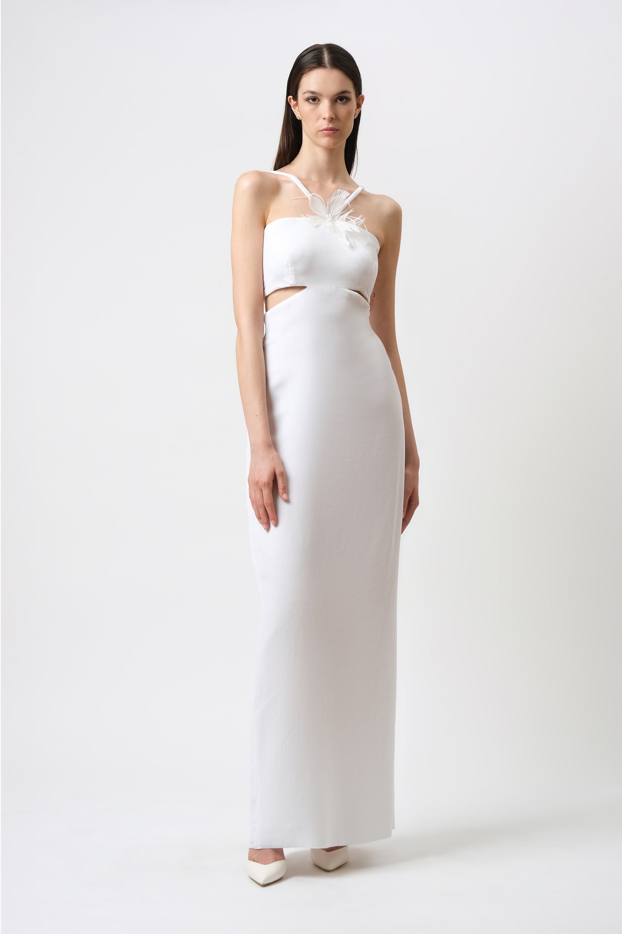 Velvet dress - Aerenica
