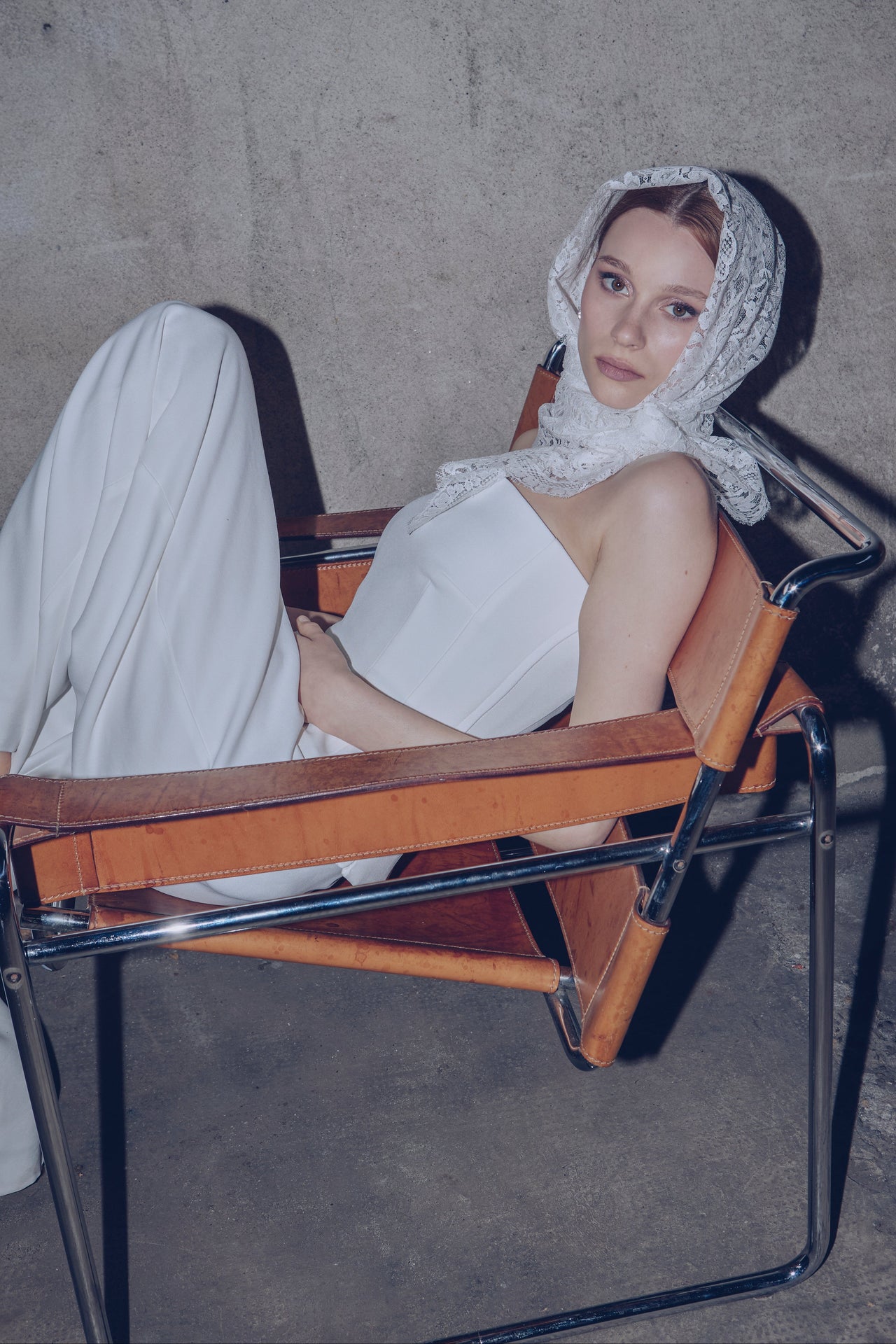 Demi Foulard - Aerenica