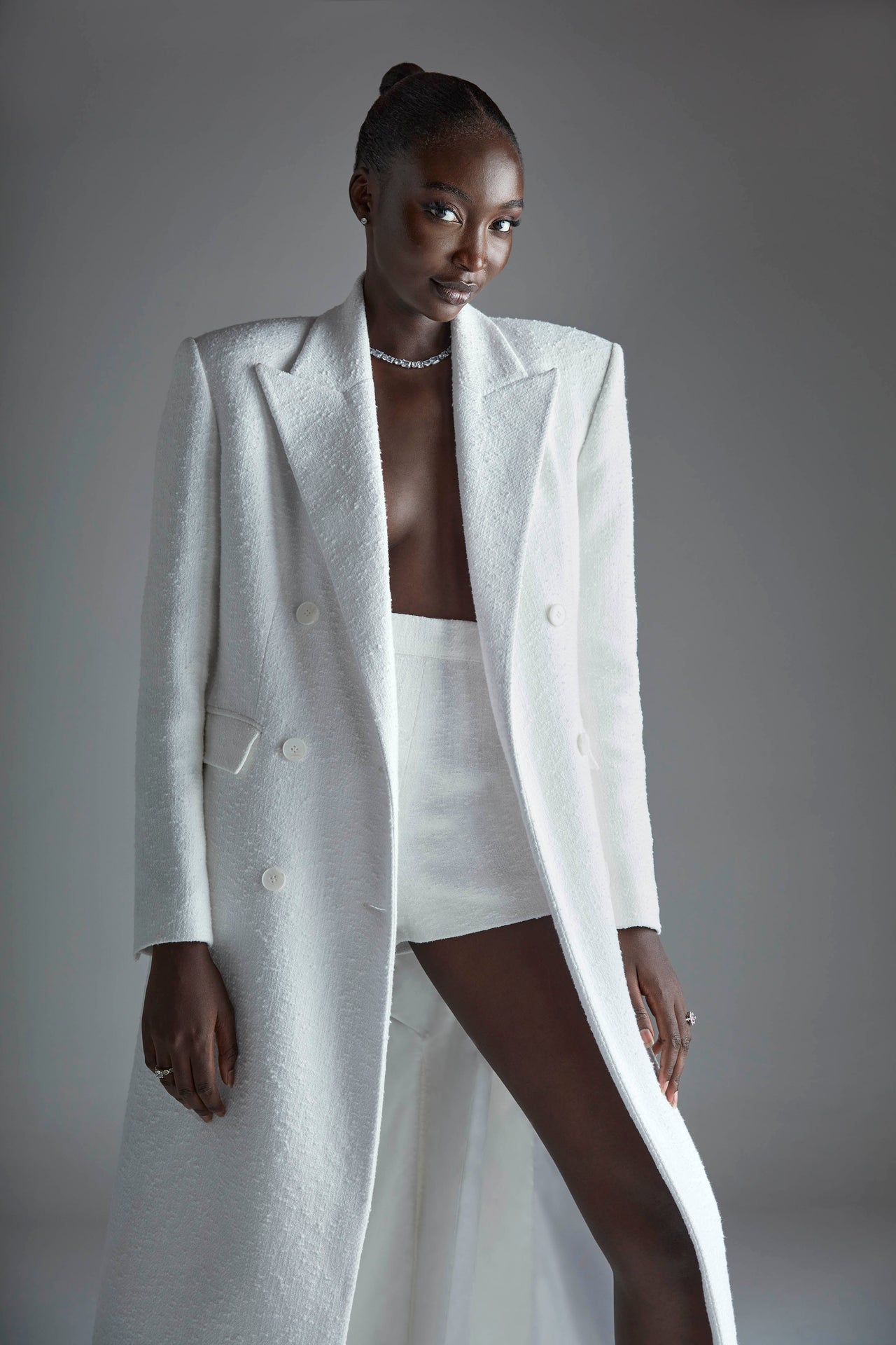 Ennie coat - Aerenica