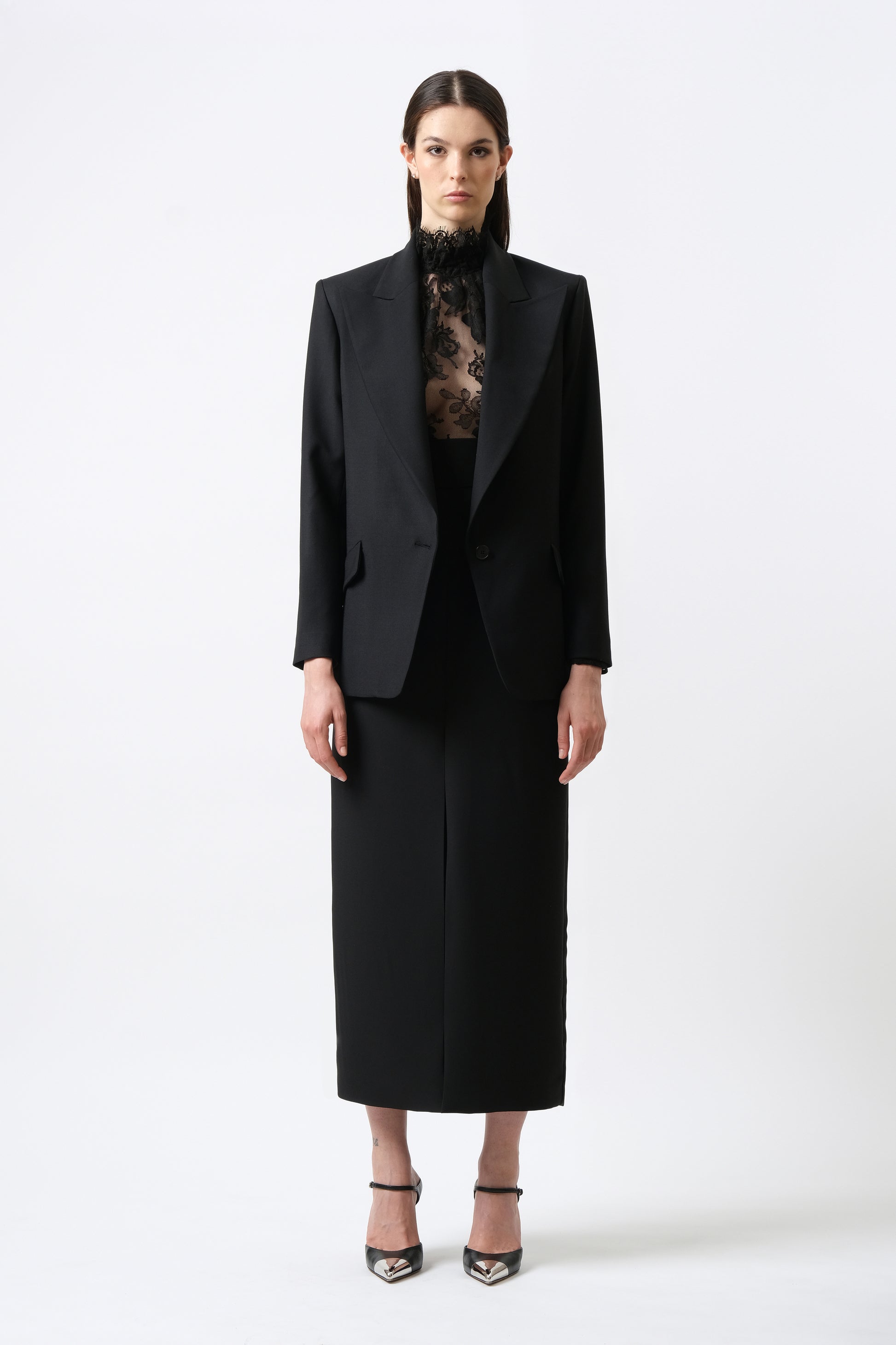 Tailor-made blazer "Eva" - Aerenica