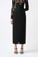 Tailor-made skirt in wool - Aerenica