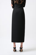 Tailor-made skirt in wool - Aerenica