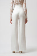 Wide-leg trousers - Aerenica