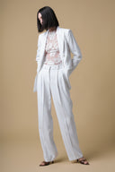 Gabardine suit - Aerenica