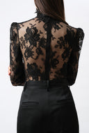 "Cara" Top in chantilly lace - Aerenica